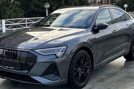 Audi e-tron 40.423 km 40.900 &euro; Ettlingen 76275