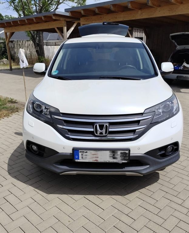CR-V