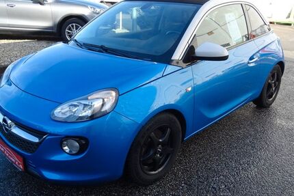 Opel Adam 117.000 km 6.900 &euro; Landshut 84030