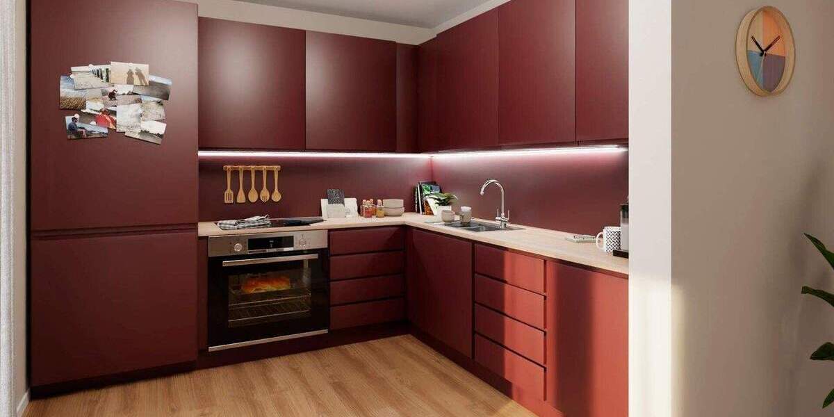 Etagenwohnung Hoppegarten Dahlwitz-Hoppegarten - 3 Zimmer, 81 m&sup2;, 417.900&euro; | Angebot:25957901