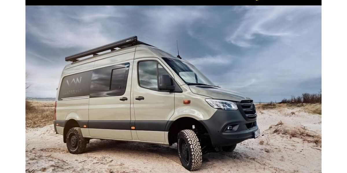 Mercedes-Benz Sprinter 43.000 km 118.500 &euro; Kiel 24109