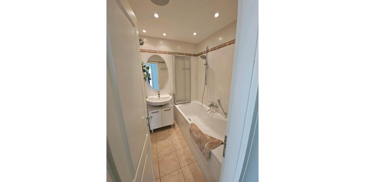 Dachgeschoßwohnung München Am Riesenfeld - 2 Zimmer, 80 m&sup2;, 1.850&euro; | Angebot:24864255