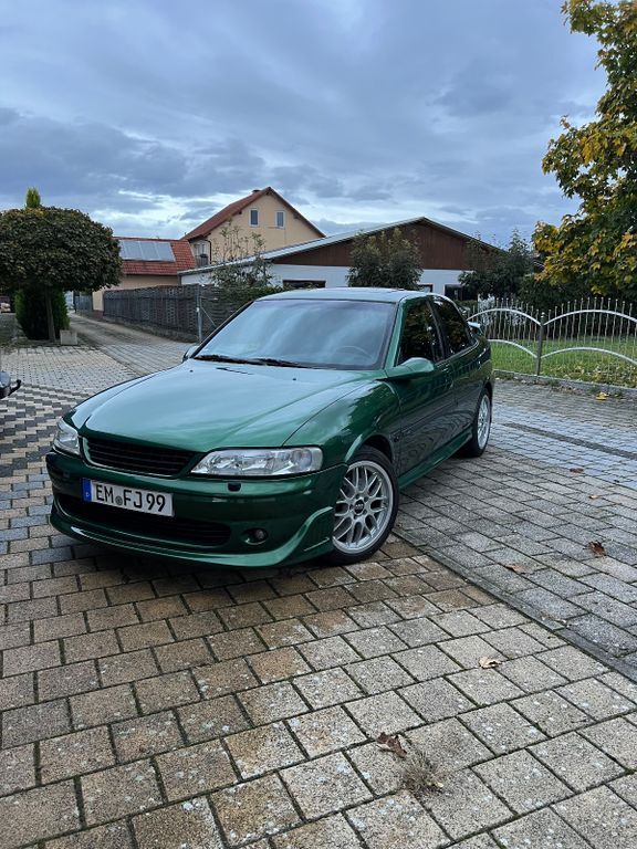 Opel Vectra 96.844 km 10.000 € Endingen 79346