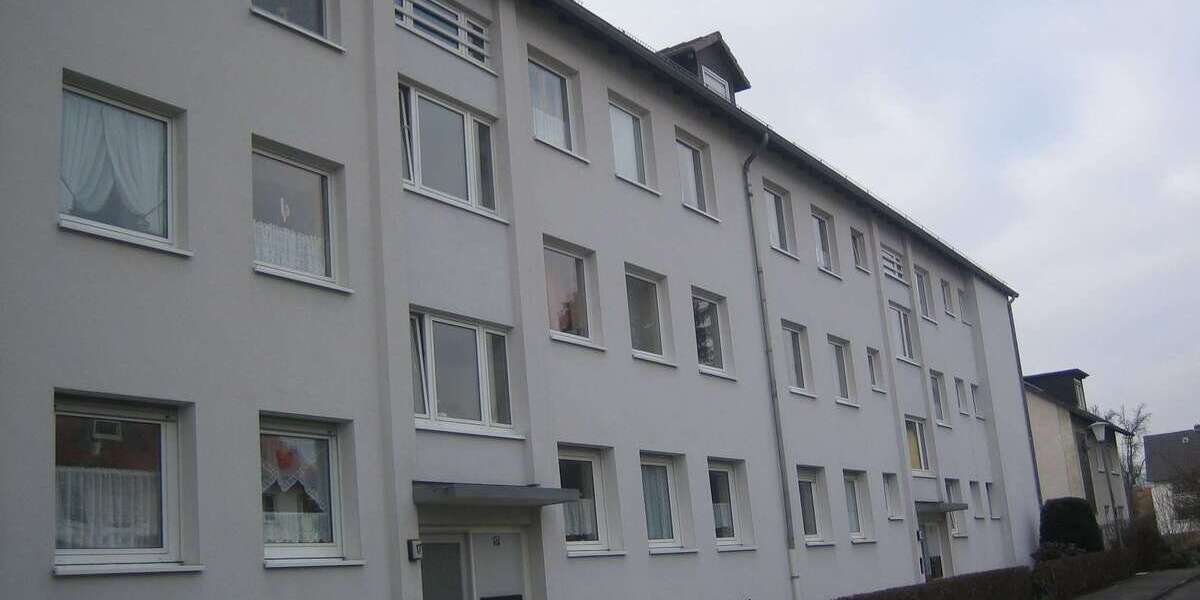 Etagenwohnung Kassel Niederzwehren - 3 Zimmer, 72 m&sup2;, 711&euro; | Angebot:27347915