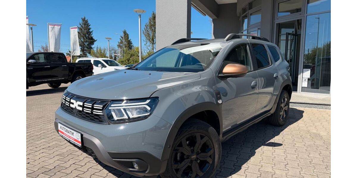 Dacia Duster 25.700 km 21.488 &euro; Königsbrunn / Augsburg 86343