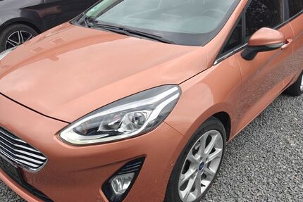 Ford Fiesta 107.000 km 7.800 &euro; Heimburg 38889