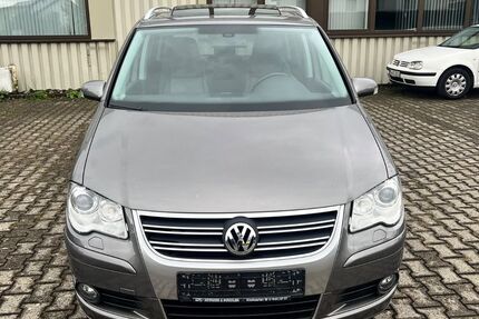 VW Touran 242.000 km 3.500 &euro; Baindt/Schachen 88255