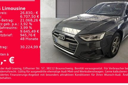 Audi A4 94.900 km 26.830 &euro; Heilbronn 74074