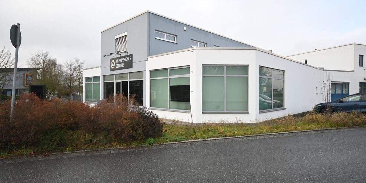 Gewerbeobjekt Berg bei Neumarkt in der Oberpfalz / Loderbach Loderbach - 2.800&euro; | Angebot:25663170