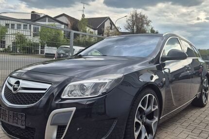 Opel Insignia 164.000 km 8.500 &euro; Rödermark 63322