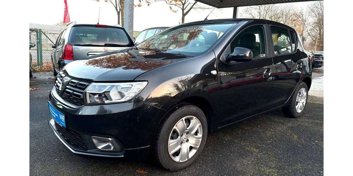 Dacia Sandero 69.935 km 8.499 &euro; Königslutter 38154