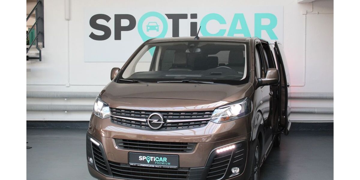 Opel Zafira Life 73.105 km 29.990 &euro; Koblenz 56073