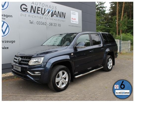 VW Amarok 167.265 km 27.599 € Erkner 15537