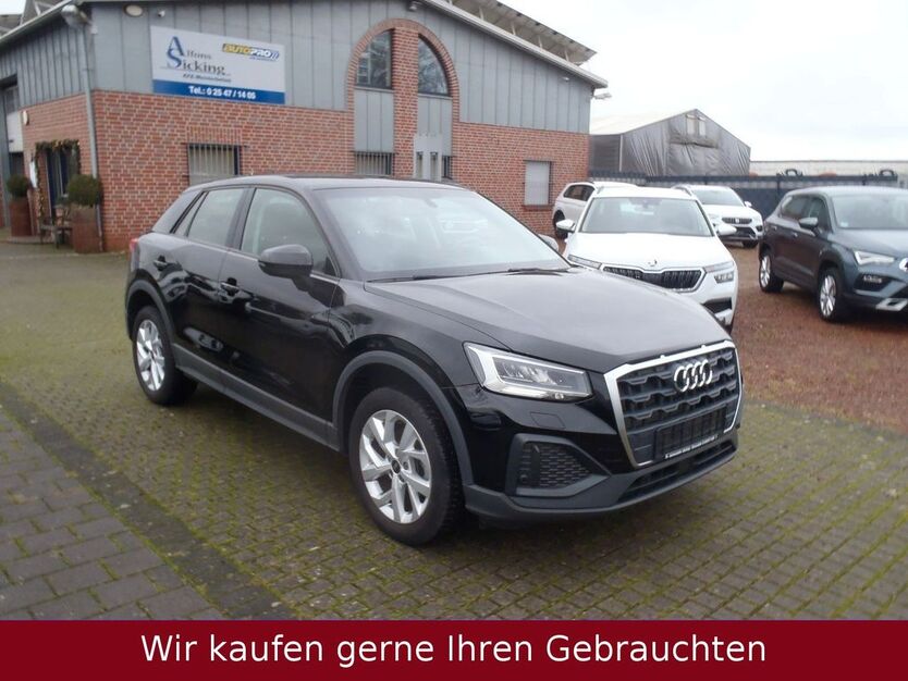 Audi Q2 43.970 km 21.779 € Rosendahl 48720