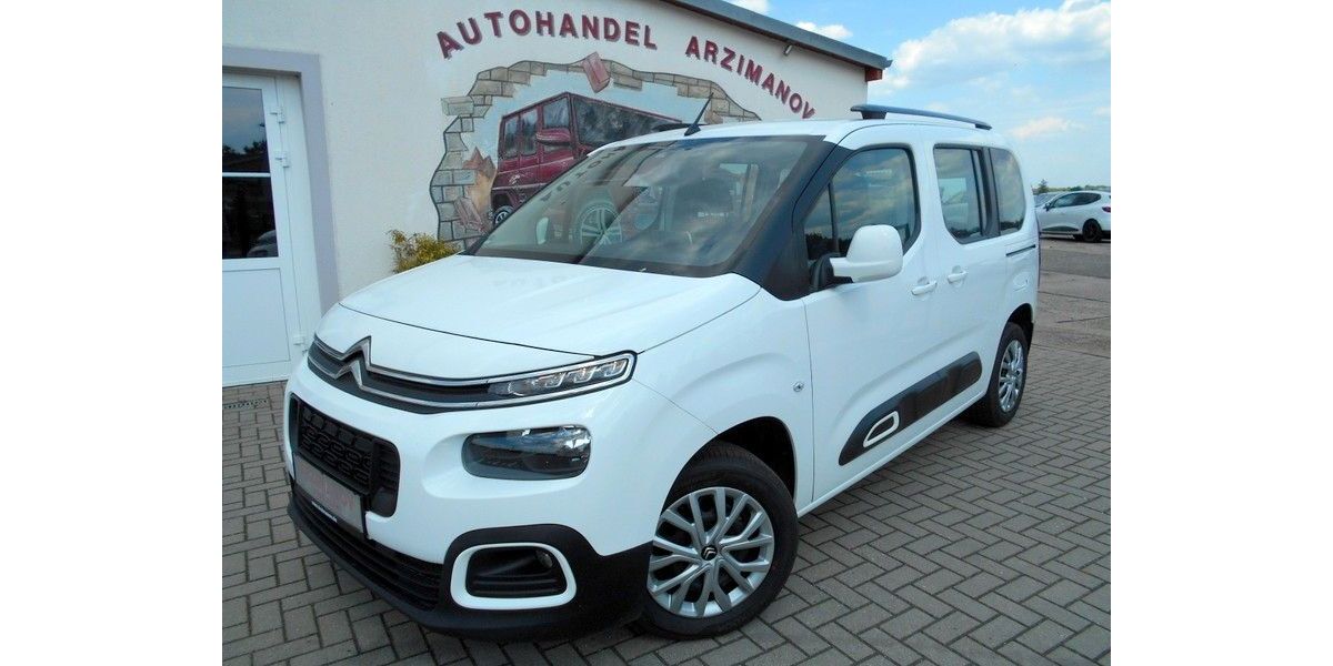 Citroen Berlingo 136.303 km 15.599 &euro; Markranstädt OT Quesitz 04420