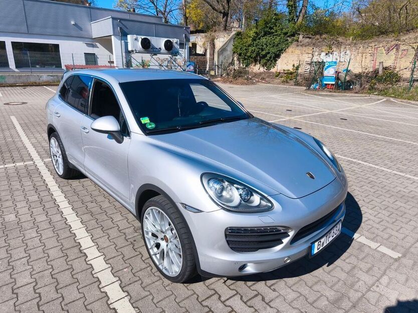 Cayenne