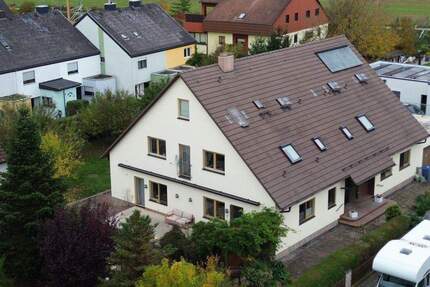 Haus Fürth Eigenes Heim - 8 Zimmer, 294 m&sup2;, 1.030.000&euro; | Angebot:24043889