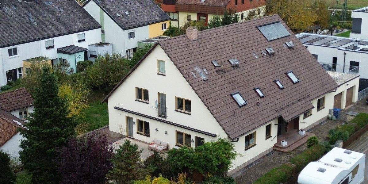 Mehrfamilienhaus, Wohnhaus Fürth Eigenes Heim - 8 Zimmer, 294 m&sup2;, 1.030.000&euro; | Angebot:24043889