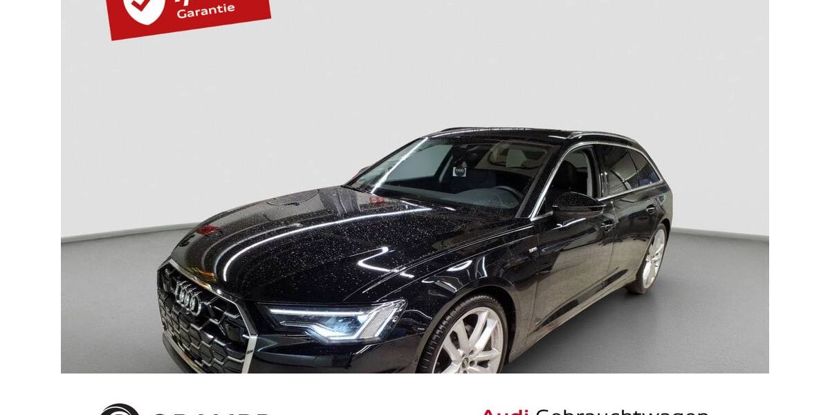 Audi A6 8.805 km 50.990 &euro; Lohr am Main 97816