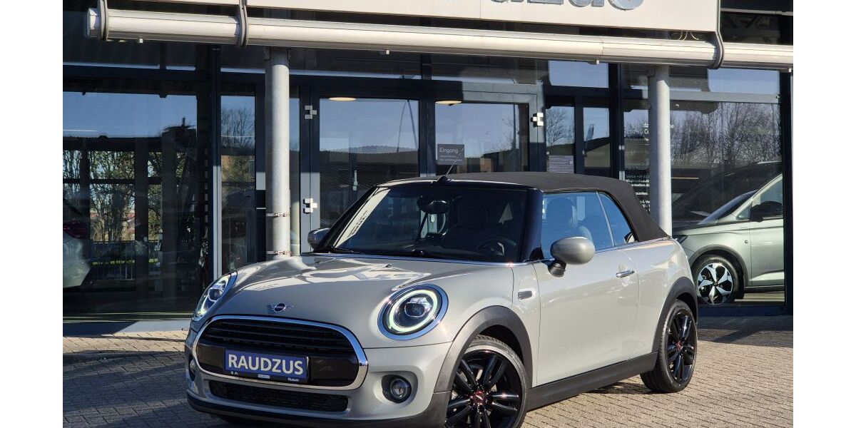 Mini Cooper Cabrio 74.000 km 18.450 &euro; Husum 25813