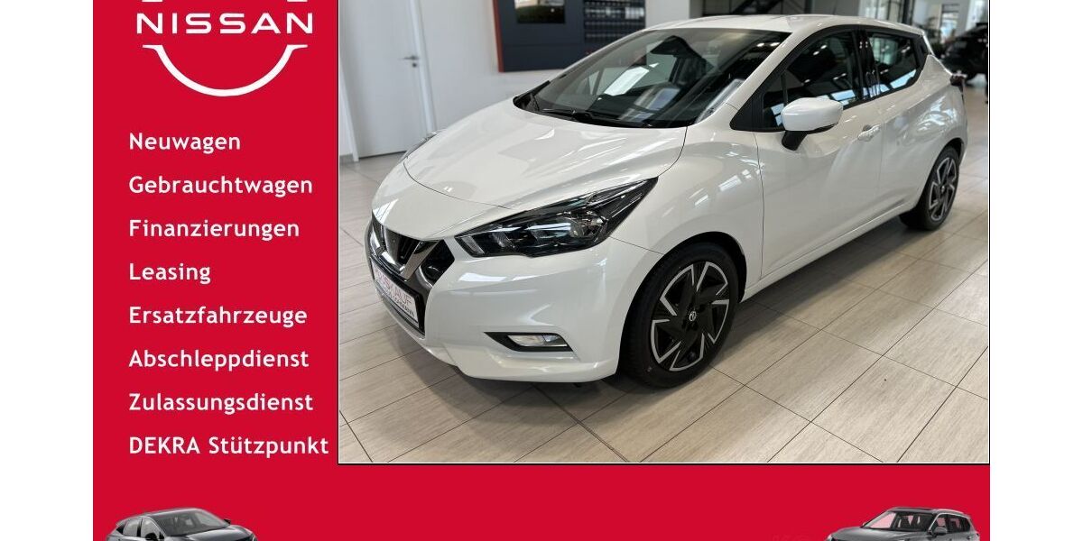 Nissan Micra 21.450 km 15.450 &euro; Heidenau 21258