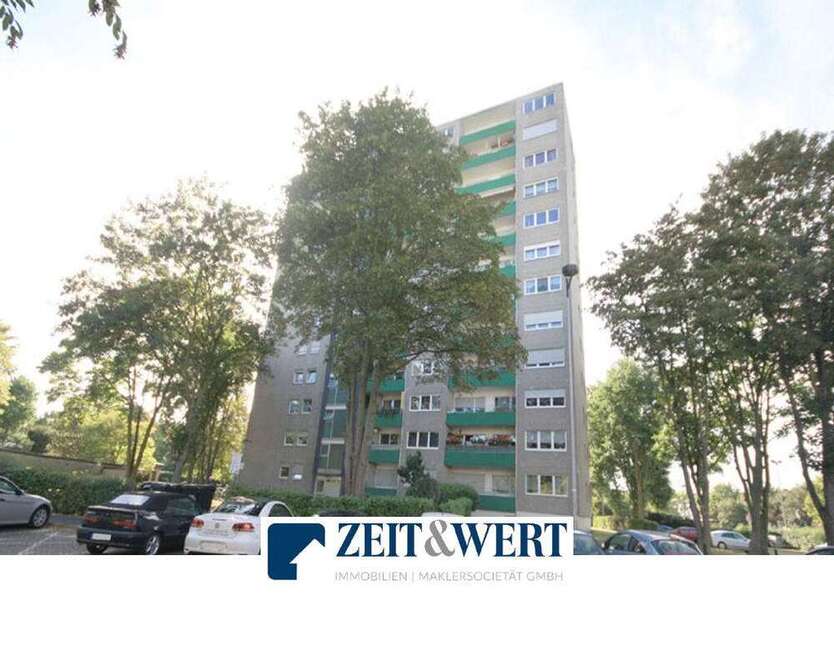 Wohnung zum Kaufen in Erftstadt-Liblar 215.000 € 89 m²