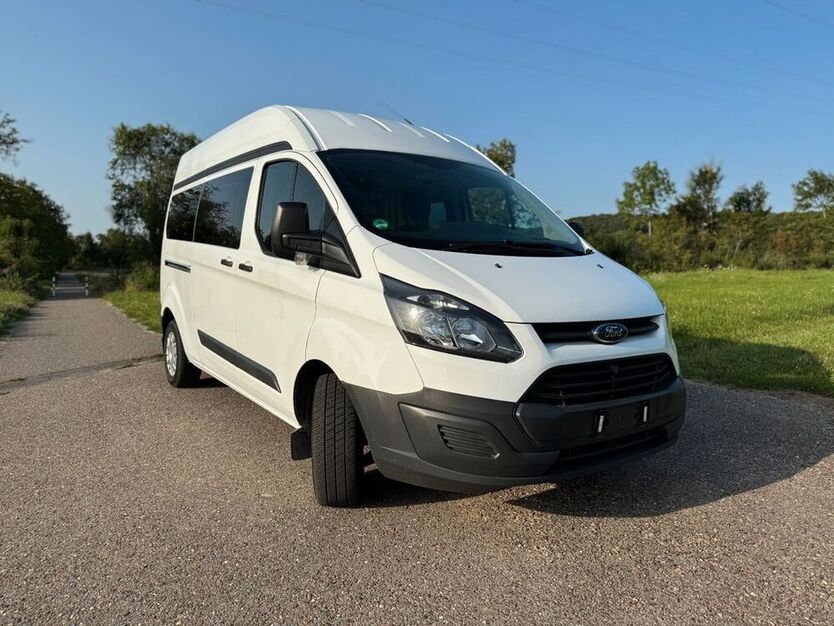 Transit Custom