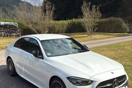 Mercedes-Benz C 180 32.000 km 34.900 &euro; Lauterbach 78730
