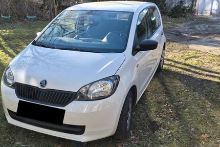 Skoda Citigo 117.000 km 5.100 &euro; Burgdorf 31303