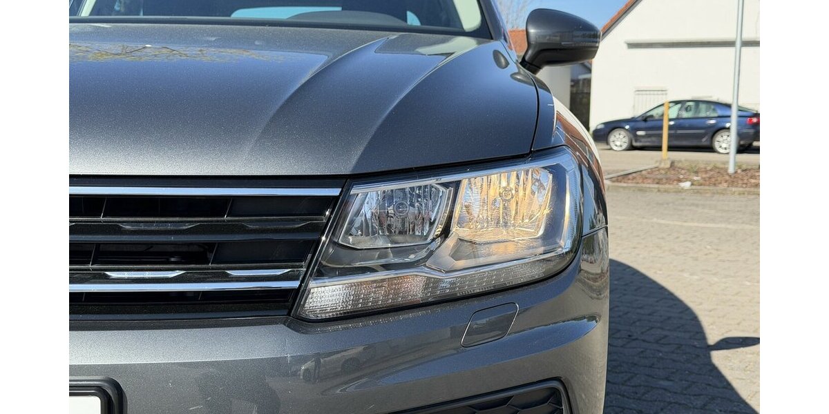 VW Tiguan Join Start-Stopp / SitzH / AHK 74.000 km 17.790 &euro; Donauwörth 86609