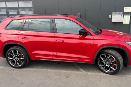 Skoda Kodiaq 89.315 km 31.900 &euro; Bietigheim-Bissingen 74321