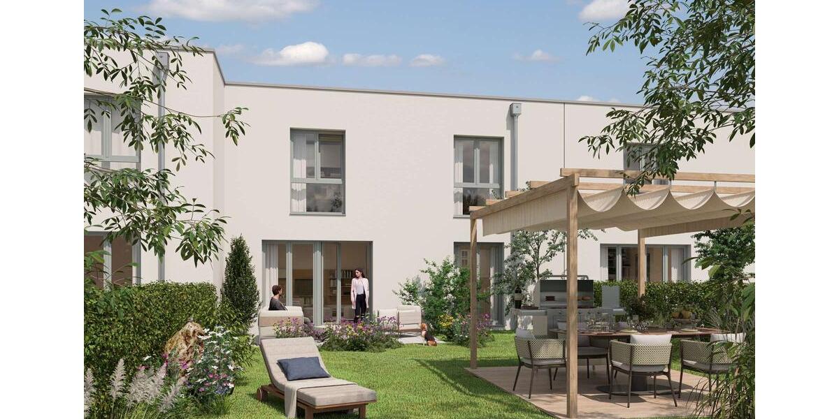 Reihenhaus Zossen - 4 Zimmer, 124 m&sup2;, 1.987&euro; | Angebot:26377542