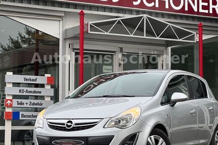 Opel Corsa 119.000 km 4.900 &euro; Karlstadt 97753