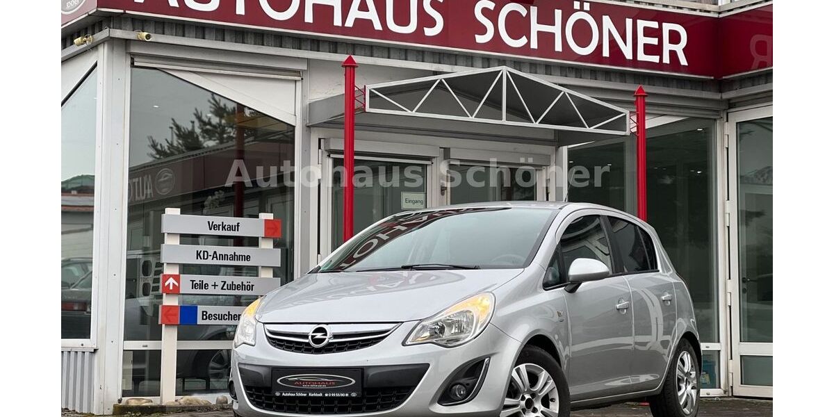 Opel Corsa 119.000 km 4.900 &euro; Karlstadt 97753
