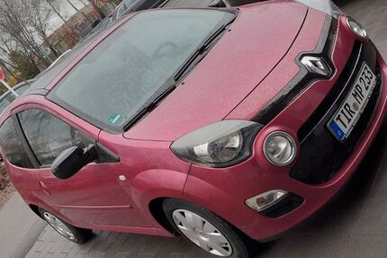 Renault Twingo 53.548 km 4.700 &euro; Tirschenreuth 95643