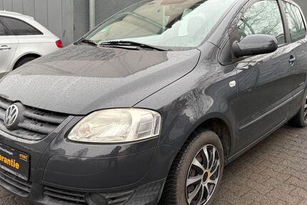 VW Fox 124.747 km 2.850 &euro; Köln 51061