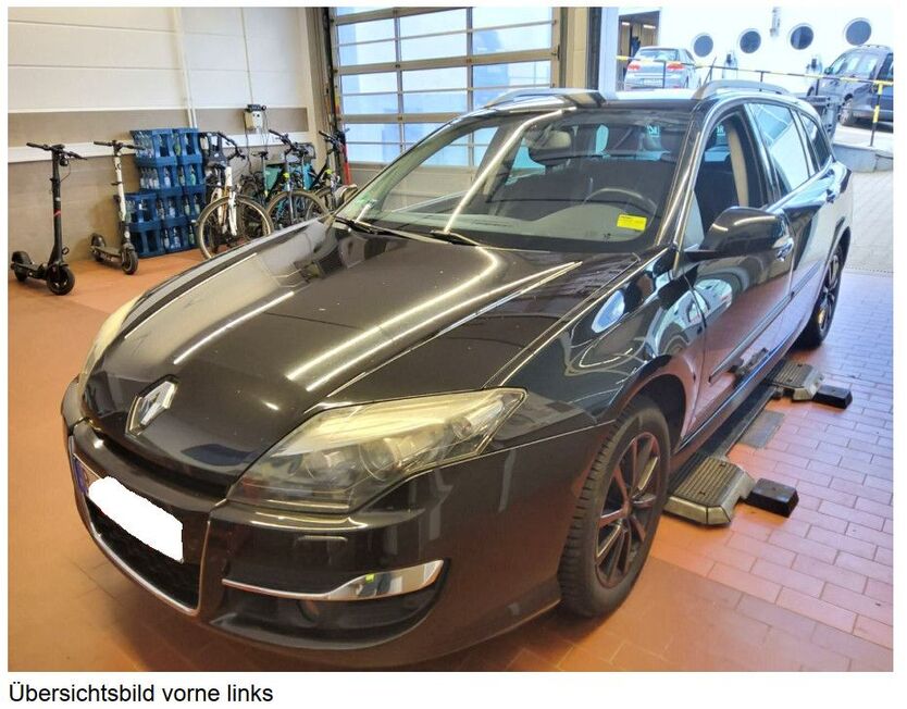 Renault Laguna 135.000 km 8.500 € Berlin 12524