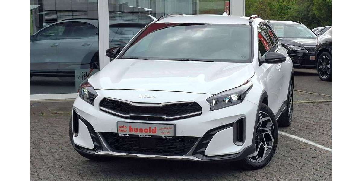 Kia XCeed 4.350 km 27.490 &euro; Olpe 57462