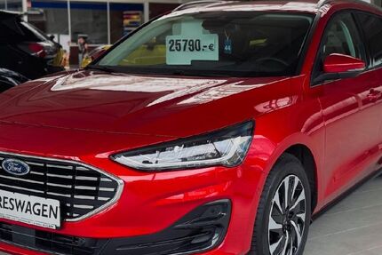 Ford Focus 19.636 km 25.650 &euro; Lütjenburg 24321