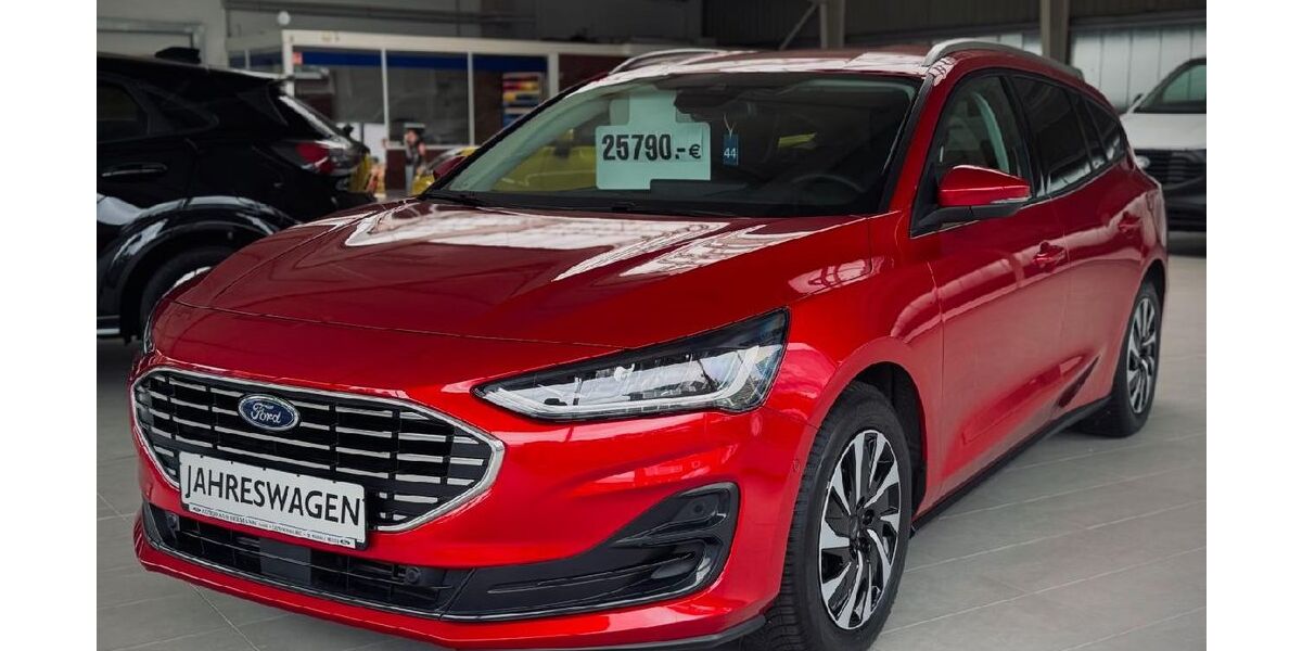 Ford Focus 19.636 km 25.650 &euro; Lütjenburg 24321