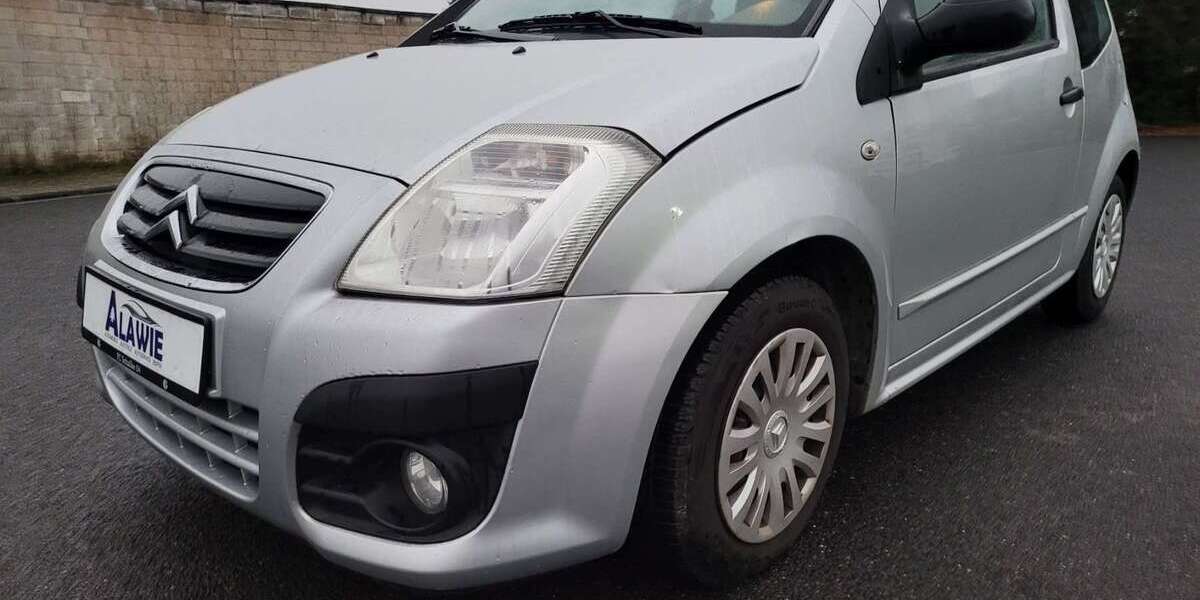 Citroen C2 200.000 km 1.450 &euro; Eschweiler 52249