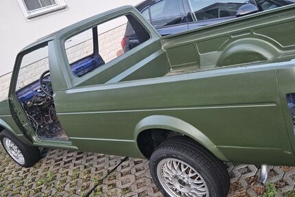 VW Caddy 123.456 km 1.850 € Großlangheim 97320