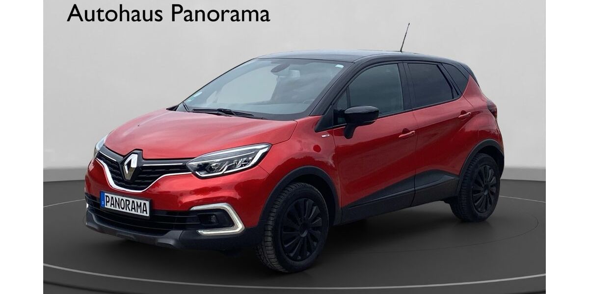 Renault Captur 111.228 km 9.990 &euro; Schönefeld OT Großziethen 12529
