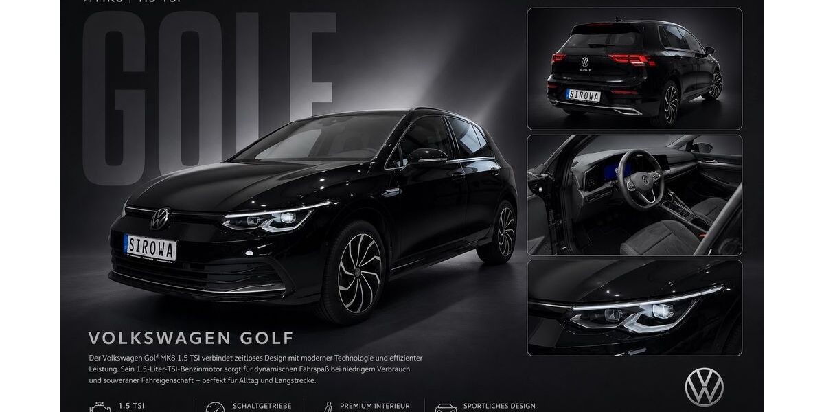 VW Golf 37.200 km 19.900 &euro; Selters-Eisenbach 65618