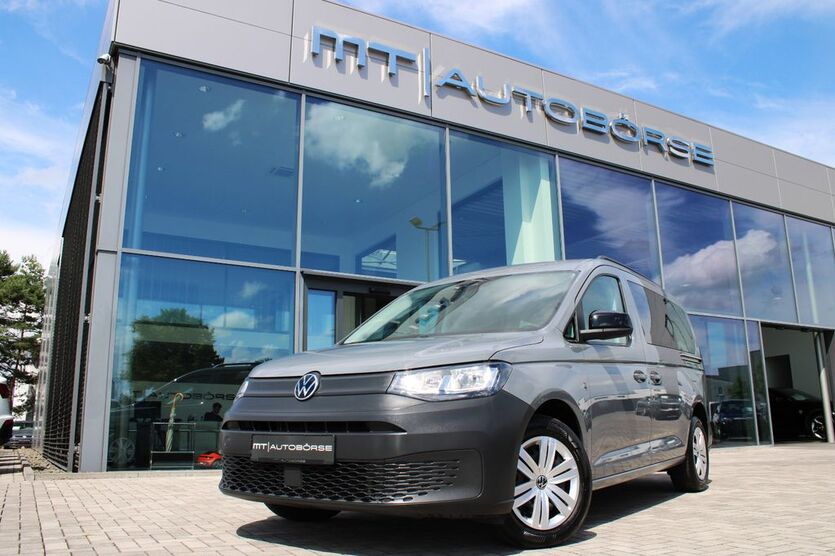 VW Caddy Maxi 103.700 km 23.900 € Griesheim - Darmstadt 64347