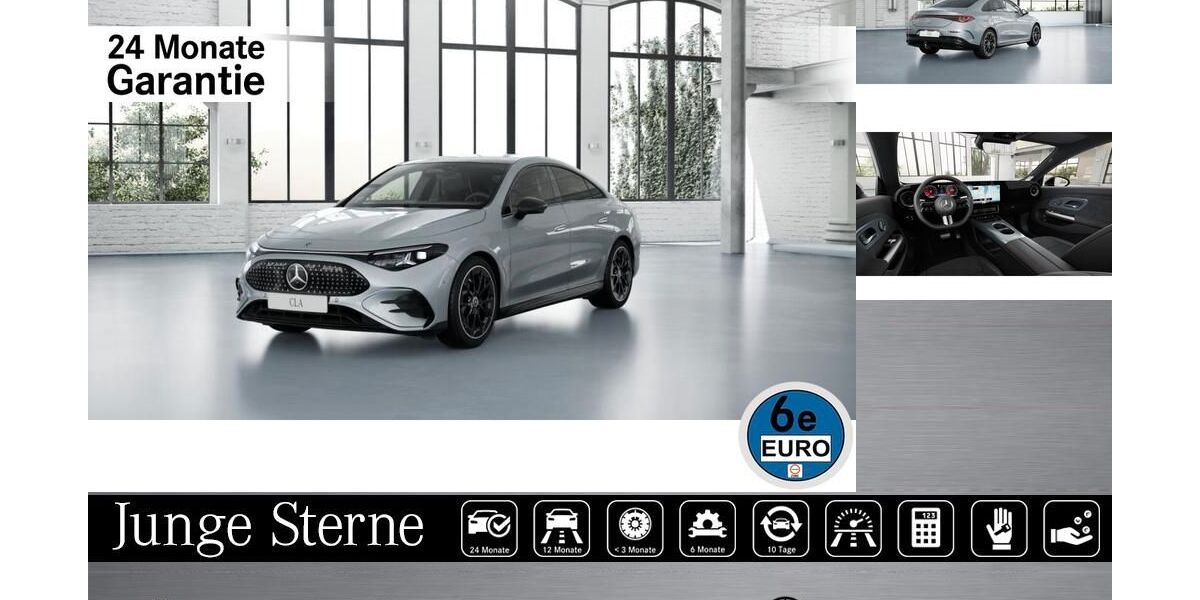 Mercedes-Benz CLA 250 3.335 km 59.998 &euro; Wesel 46485