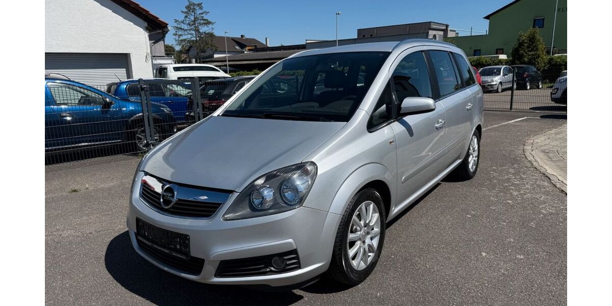 Opel Zafira 107.500 km 6.490 &euro; Bad Dürkheim 67098