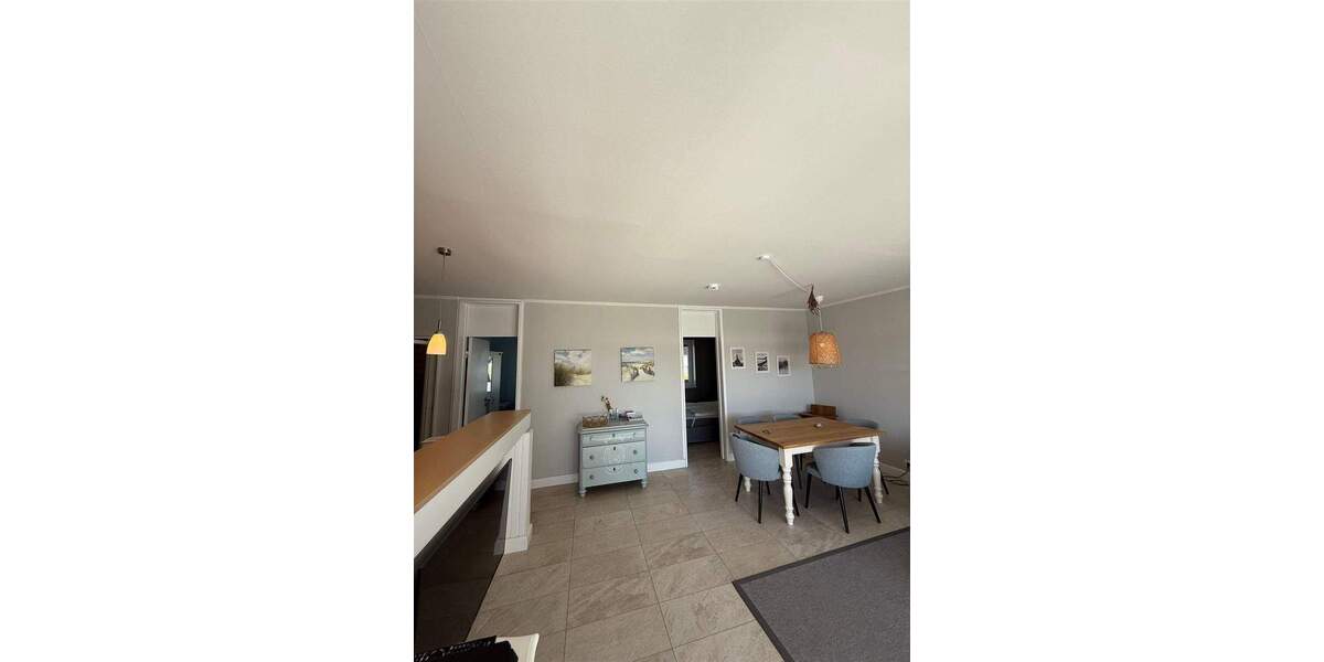 Etagenwohnung Hohwacht (Ostsee) - 3 Zimmer, 60 m&sup2;, 339.500&euro; | Angebot:25694599