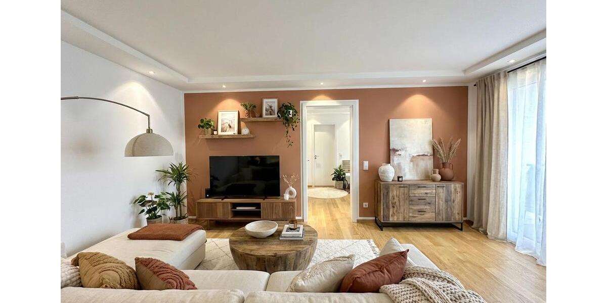 Etagenwohnung Wolfratshausen - 3 Zimmer, 76 m&sup2;, 1.388&euro; | Angebot:24571406