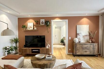 Wohnung Wolfratshausen - 3 Zimmer, 76 m&sup2;, 1.388&euro; | Angebot:24571406